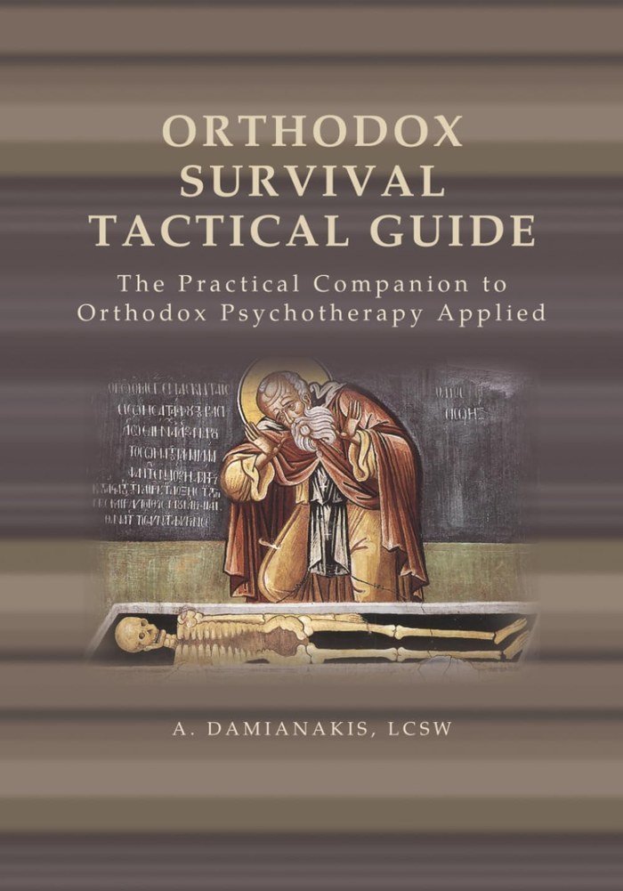 Cover of Orthodox Survival Tactical Guide
