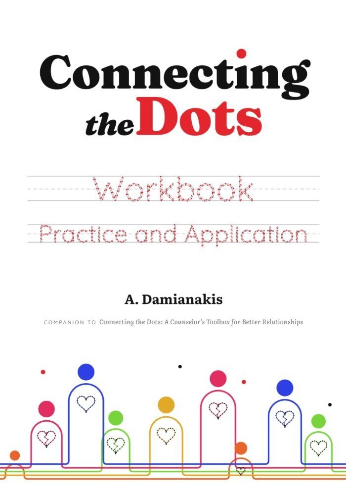 Cover of Connecting the Dots Workbook: Practice and Application