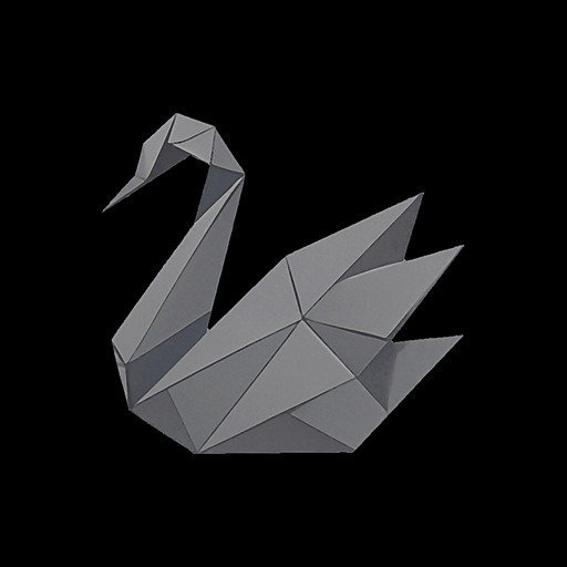 App icon for Black Swans Undercover "N": Digital Workbook & Tracker